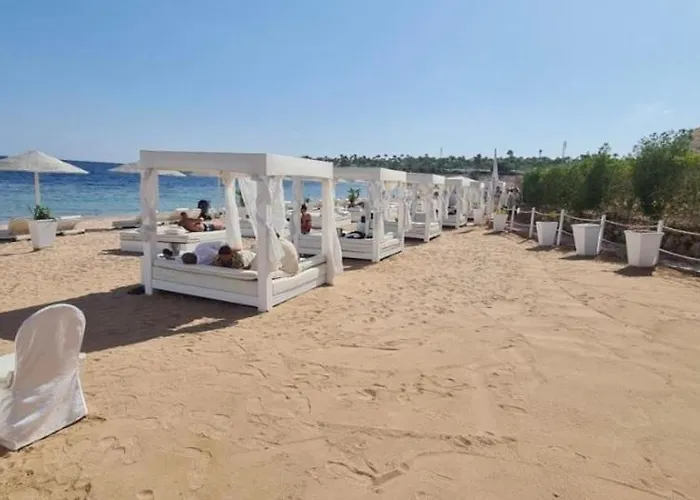 Domina Coral Bay 5* Sarm es-Sejk